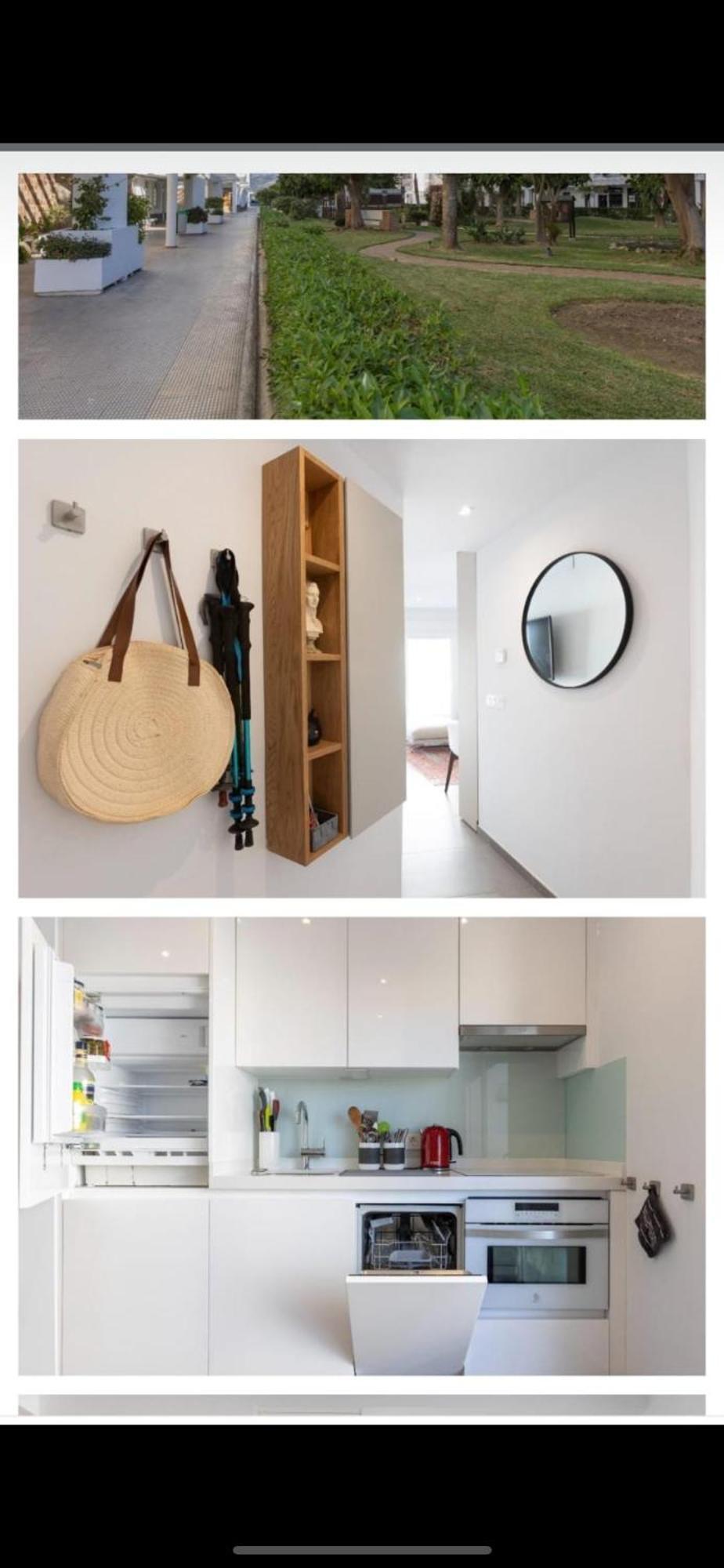 Milan Apartment Salobrena Luaran gambar
