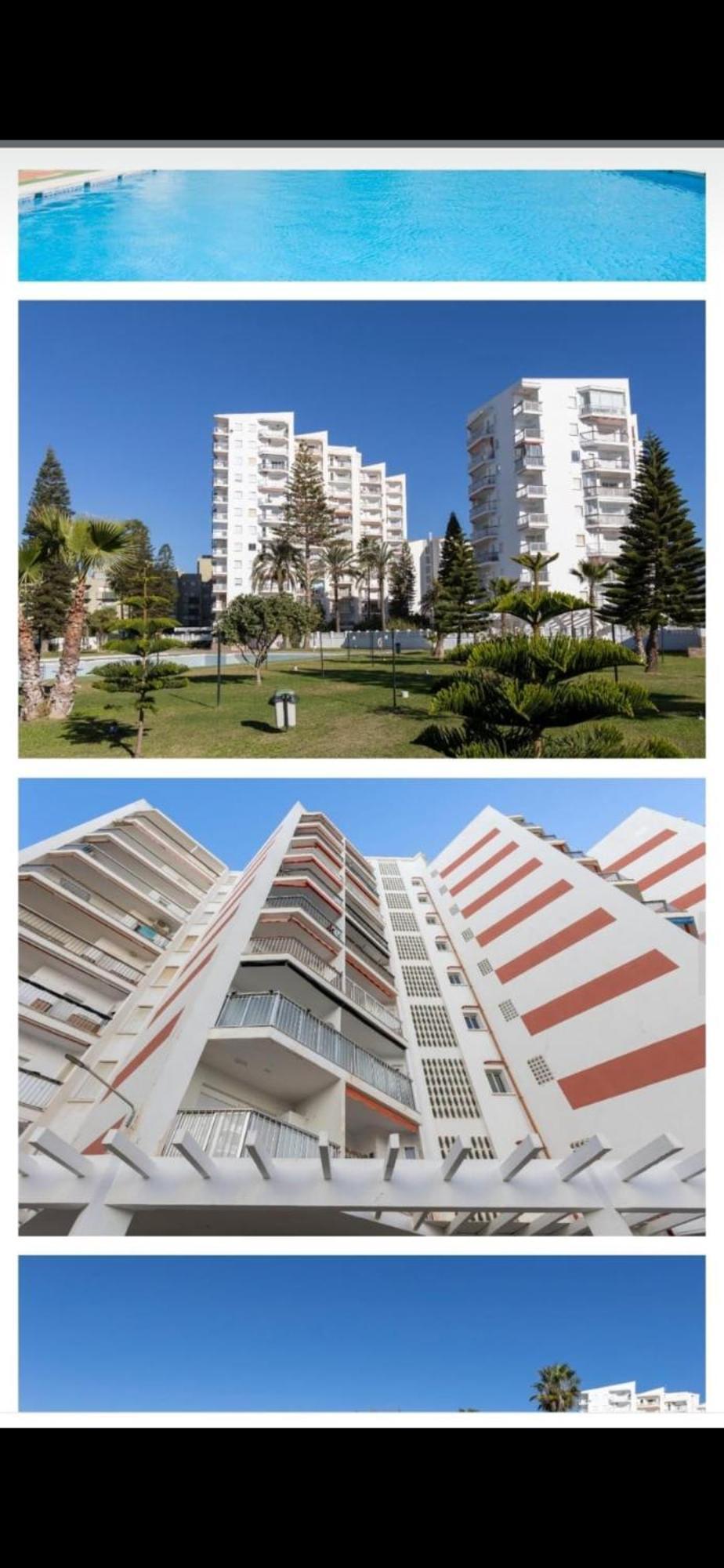 Milan Apartment Salobrena Luaran gambar
