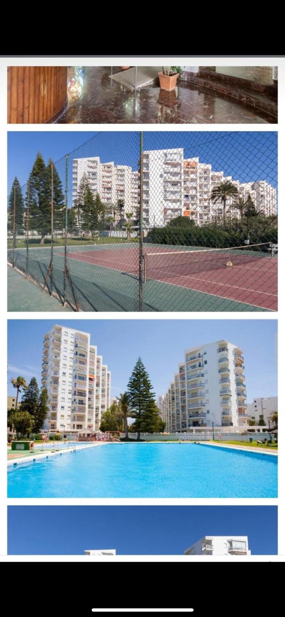 Milan Apartment Salobrena Luaran gambar